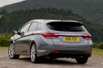 Hyundai i40 Station Wagon CRDi 2011 года (UK)